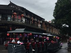 -崇州市街子古镇