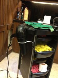 美发用具-红人馆造型世爵国际