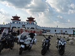 -坝上草原大汗行宫旅游景区