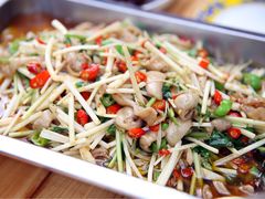-邱金小炒·30 年盐帮江湖菜(自贡店)