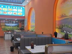 -马旭土鸡焖花卷新疆菜大盘鸡·真域顺西域美食(天马大道店)
