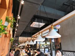大堂-比格比萨自助(密云店)