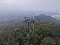 -紫金山山顶公园