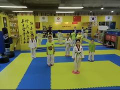 -哈喽实战跆拳道·跳绳·体能(慈云寺馆)