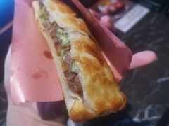 驴肉火烧-驴肉火烧(方北路店)