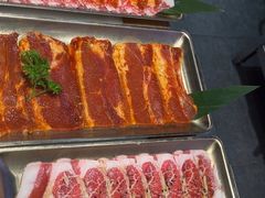 -韩宫宴烤肉·料理(青浦宝龙店)