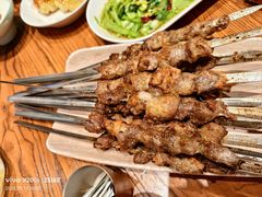 -驿楼兰·新疆菜(火车站店)