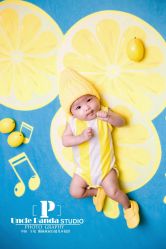 -熊猫叔叔高端儿童摄影(清江商场店)