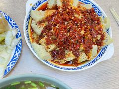 -胡子王扁豆面旗子(五一路店)