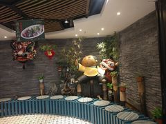 -南拳十三姨·潮汕砂锅粥(世纪金源店)