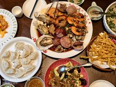 -单家老院·院子里的青岛菜(沙子口店)
