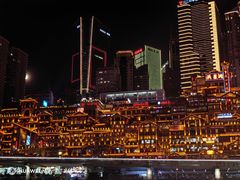 -重庆两江夜游-交运系列
