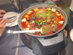 -师烤·豆花烤鱼(广州荔湾扬韬广场店)