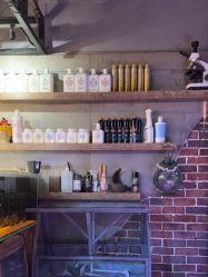 -青木造型HAIR·あおき髪を刈る潮人店