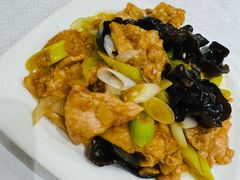 过油肉-弘雅饭店