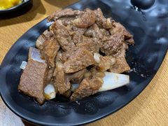 调味排骨肉-恩你小木屋·烤肉韩式料理(嘉兴秀洲店)