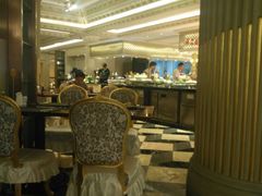 大堂-金石国际大酒店·金丽自助餐厅