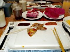 -汉巴味德(百年港湾店)