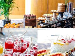 -上海明天广场JW万豪酒店