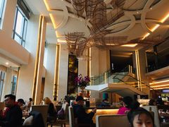 -苏州洲际酒店·大堂酒廊