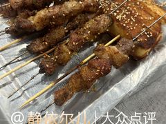 -胖姐涮肚烧烤