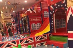 -都乐汇儿童乐园(莱蒙都会店)