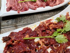 -牛缘村·贵州黄牛肉火锅(西善桥店)