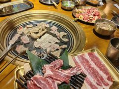 -蒲葵传统炭火烤肉(白石龙店)
