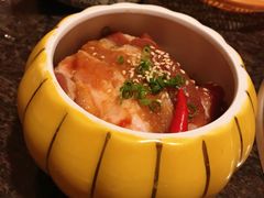 -万福炭火烤肉日本料理(新街口店)
