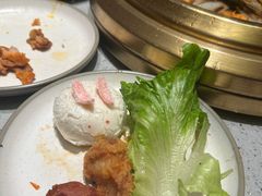 -钱小奴创意自助餐厅·山野黑猪肉畅吃(苏州昆山招商花园城店)