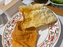 潮汕炸腐皮-汕头八合里海记牛肉店(清河店)