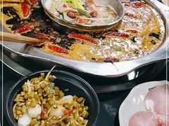 -铜元老码头鳝鱼火锅