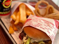 -FATBURGER 特富客汉堡(外交公寓店)