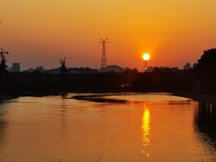 景点-白鹭洲公园