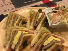 -遇见西木美式餐厅(体育路店)