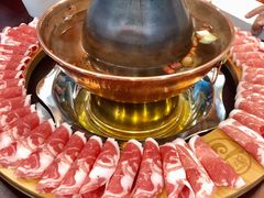 -津门老羊家·铜锅涮羊肉·烧烤(科技园店)