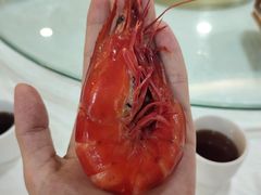 九节虾-金苑海鲜酒家(新港中路店)