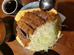 吉列和牛-山杏yama-katsu·吉列炸物