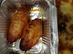 BBQ秘制烤翅-沫汐披萨(白象街店)