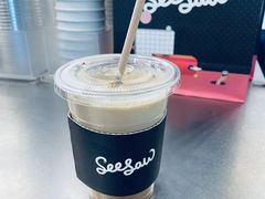 -Seesaw Coffee(上海国金中心店)