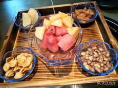 -手选潮汕鲜活牛肉火锅(二七广场店)