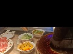 -清真·老门框爆肚涮肉·中华老字号(丰管路店)