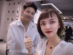 -HG美发设计沙龙