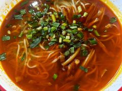 -子午路张记肉夹馍(兵马俑店)