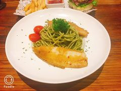 -山有花啡餐厅(常营总店)