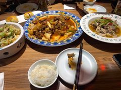 -胖老汉椒麻鸡清真新疆菜(西御街店)