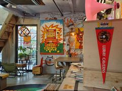 -nodcafe(M50创意园店)