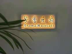 -芳香乐府疗愈空间·SPA·冥想