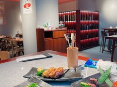 -人间酒暖·Go blanc·烧鸟·深夜食堂(陆家嘴店)