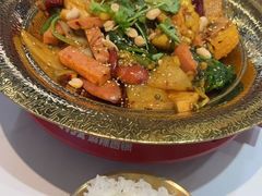 -醉人椒麻辣香锅(王府井喜悦店)
